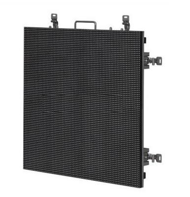 tela exterior de pouco peso do diodo emissor de luz do arrendamento da exposição de diodo emissor de luz 7.8kg P6 P8 P10 para a exposição da exposição automóvel