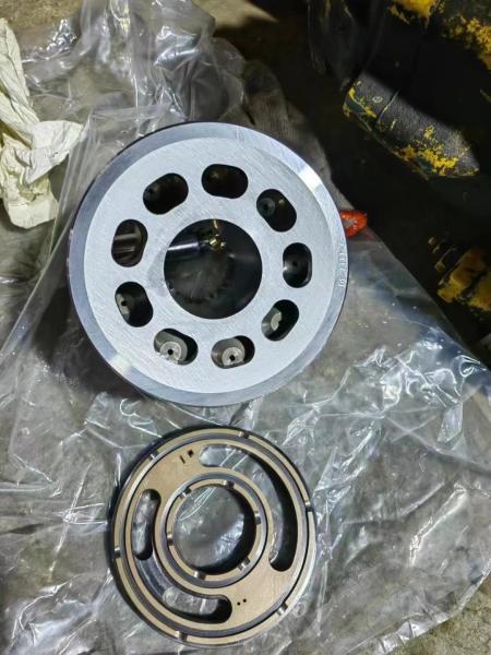 Sauer Danfoss D1P193 RATPE2 Hydraulic piston pump spare parts cylinder block valve plate swash plate