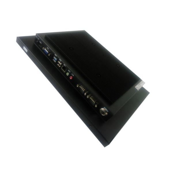 Киоск проектируя промышленный ПК экрана касания, промышленный ПК панели 19 дюймов