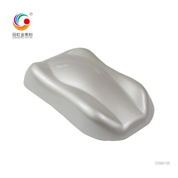 Makeup Pearl Mica Pigment Powder Colorant Epoxy 10um-40um