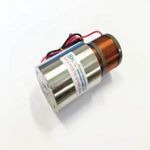 Module de robot industriel VCM Moteur à bobine vocale Moteur à haute vitesse à