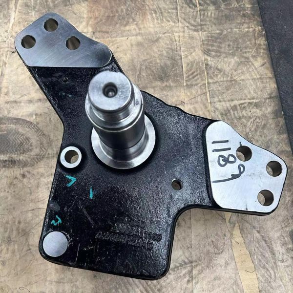 HD90009411189 HD90009411190 Steering Knuckle For Heavy Truck Front Axle Replacement Part