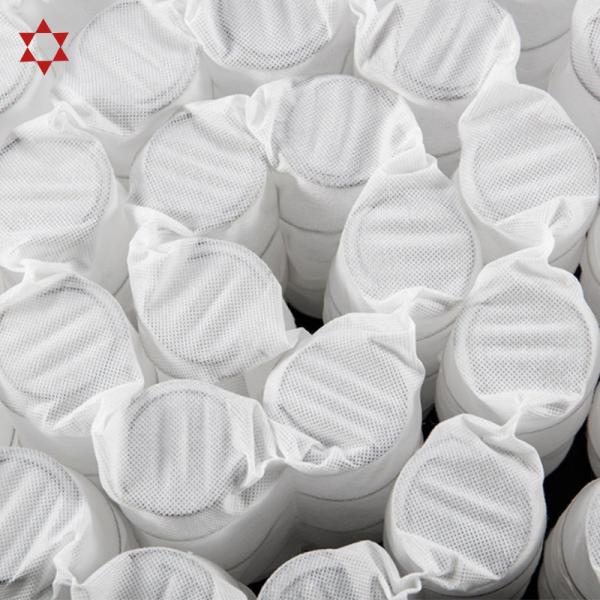 Factory Direct Sales High Quality Low Price Steel Wire Material 3 5 Zone Mattress Pocket Spring Unit