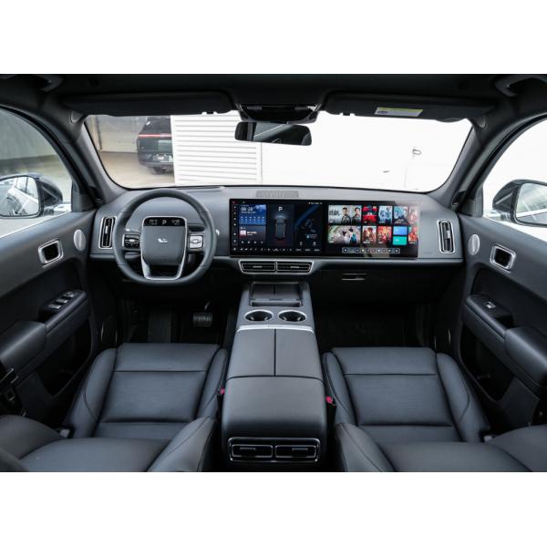 2024 Алматы ли 7 Лисианг ли ли7 про макс Продленный диапазон Автомобили ли авто Лисианг L7 Макс Энергия L6 L9 Ev Автомобиль Сув