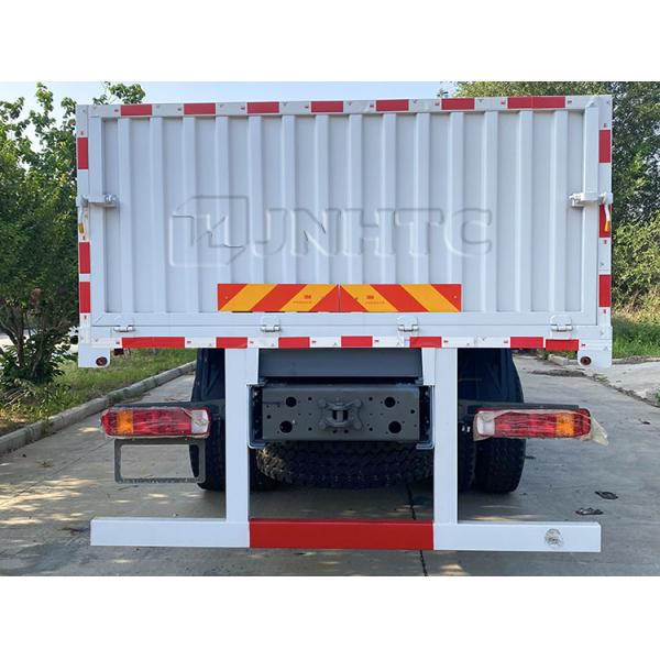 Sinotruk Howo Грузовик 8х4 10тонны груз с складывающимся краном 16 колес 400 лошадиных сил Для продажи