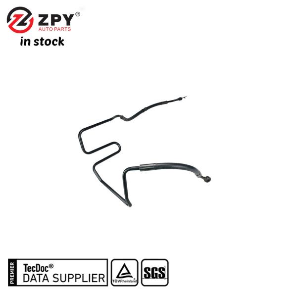ZPY 1J0422893GM High-Pressure Power Steering Pipe For Volkswagen Tiguan 5N