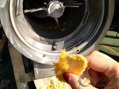 2-5Ton Per Hour Mango Juice Production Line SUS304 Light Processing