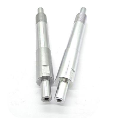 Carbon Steel Surface CNC Turning Parts Micro Machining Turned Components Customized