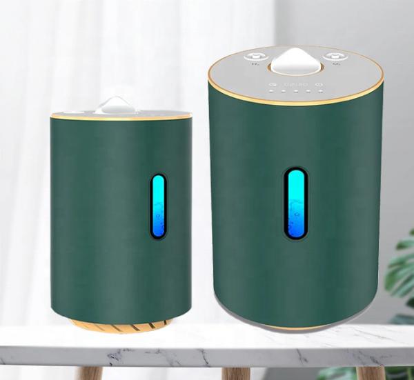 Machine d' inhalation d' hydrogène à électrolyse de l' eau SPE 99,99% Pureté 225 ml