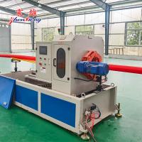 Automated Plastic Pipe Machine Intelligent Control Plastic Tube Manufacturing
