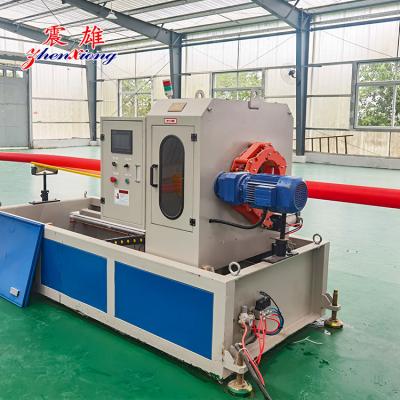 Automated Plastic Pipe Machine Intelligent Control Plastic Tube Manufacturing
