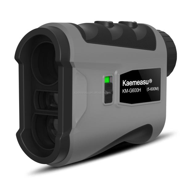 OEM Supported Hunting Rangefinder Scope with Laser Distance Meter and Golf Telescope