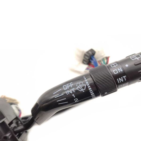 2025 New Arrival Mitsubishi Pajero Montero Auto Spare Parts Exterior Lighting Combination Switch Steering Wheel Lamp Control