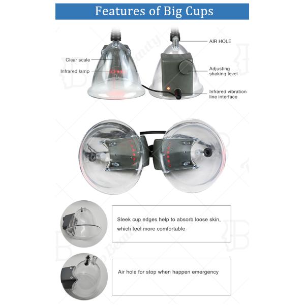 Профессиональный вакуумный подъемник для задниц
