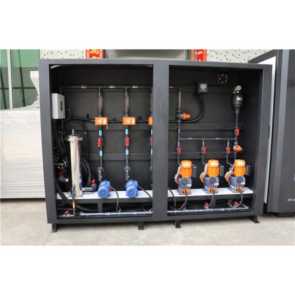 Onsite Sodium Hypochlorite Generator , Automatic Water Chlorination System