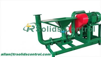 Equipo de Control de Sólidos Mezclador de Lodo a Chorro API / ATEX