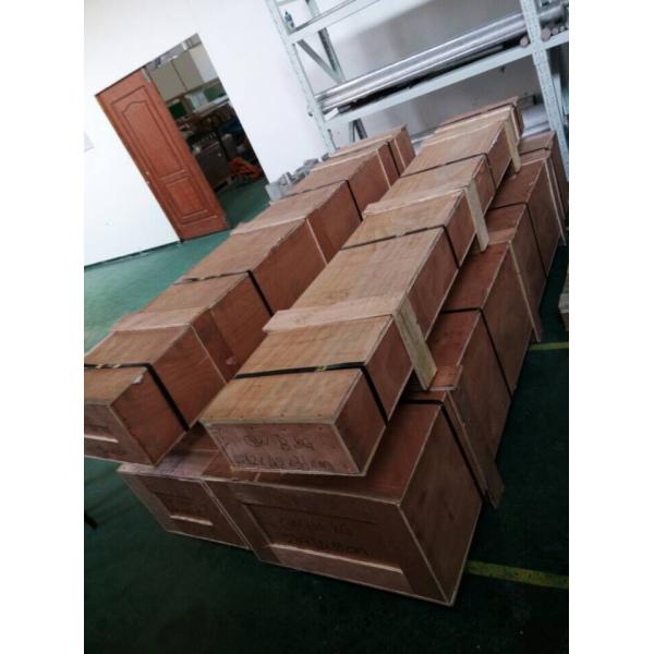 Paper Labyrinth Seal Precision Aluminium Idler Roller with Senior Design at STEKI 2019