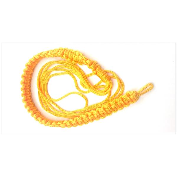 Flag Bearer Security Guard Police Etiquette Ceremonial Uniform Sash Shoulder Straps