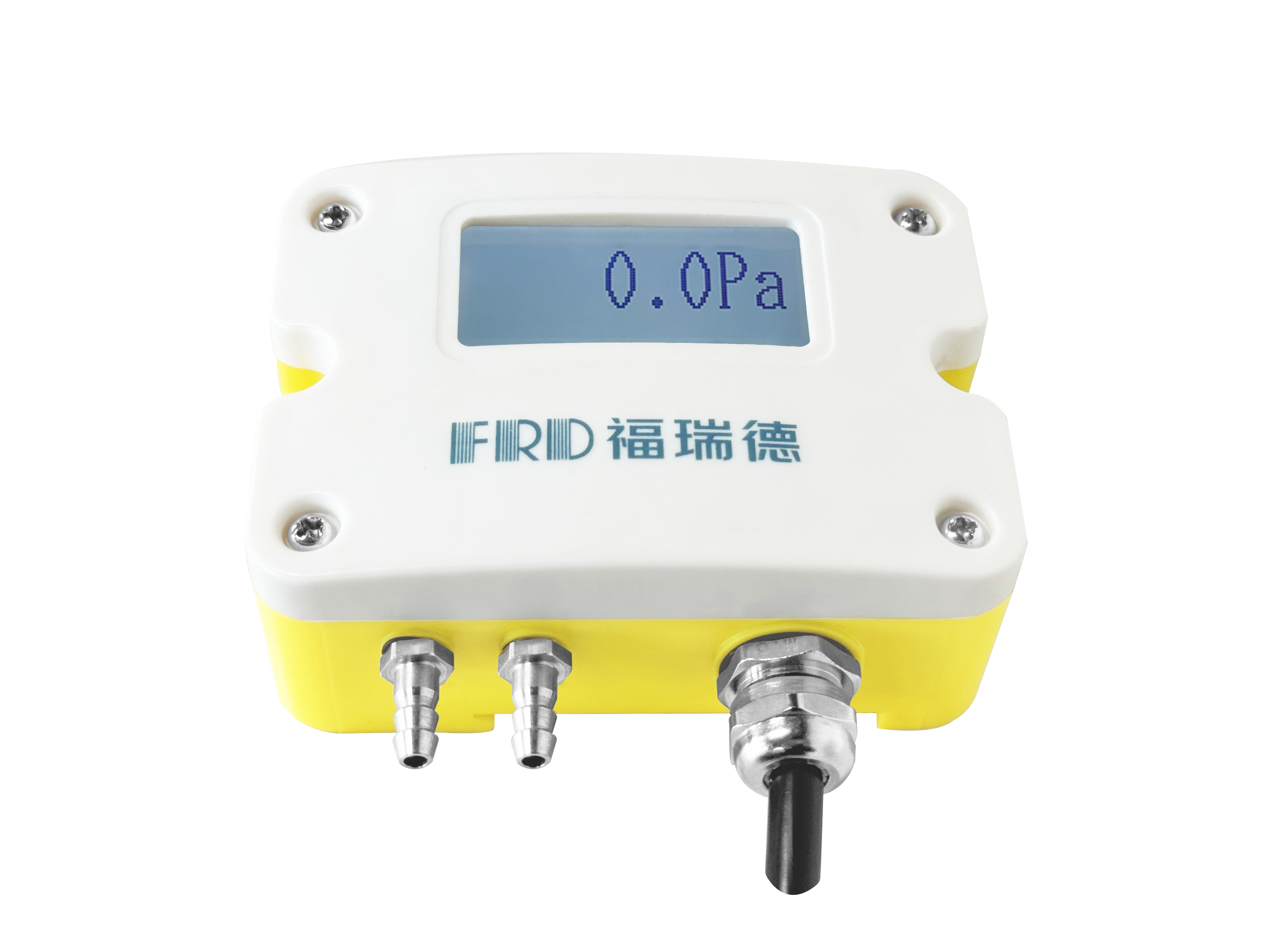 Precision Meets Versatility: The Ultimate Guide to the FRD Sensor FD820C Smart Multi-Parameter Differential Pressure Transmitter