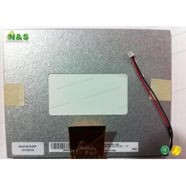TN AUO LCD Panel , micro lcd flat screen monitor 7.0 inch 250 cd / m²