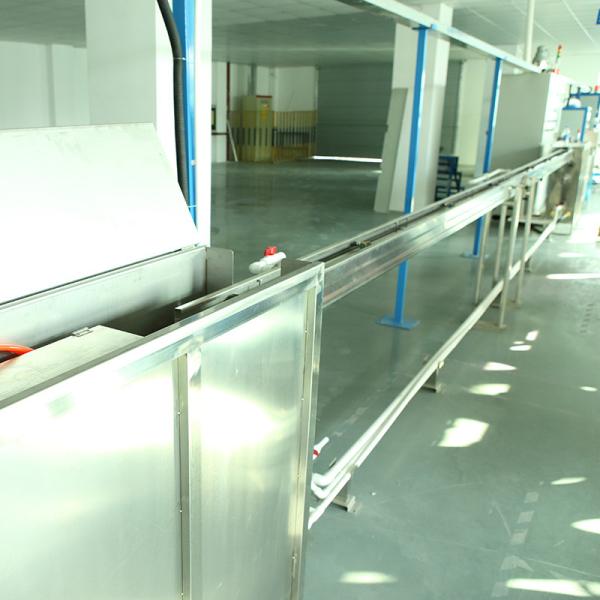 30 Line Indoor Tight Buffer Fiber Optic Cable Manufacturing Machine Equipment