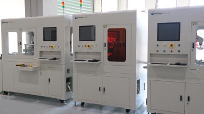 High Safety High Speed Industrial SLA 3D Printer High Resolution SMS Technology Low Noise Level