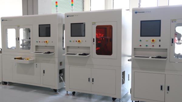 High Safety High Speed Industrial SLA 3D Printer High Resolution SMS Technology Low Noise Level