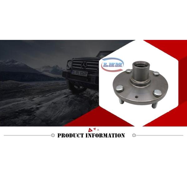 Подшипник автомобиля Кя, автоматический ОЭМ подшипника эпицентра деятельности переднего колеса 51750 2Ф110