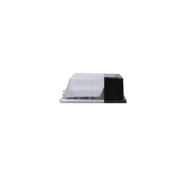 ETL Listed 45W 130LM/W Wall Pack Outdoor Area Lights