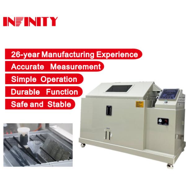 Test Salt Mist Spray Test Chamber GB / T242317-2008 GB / T242318-2000 Basic Procedure