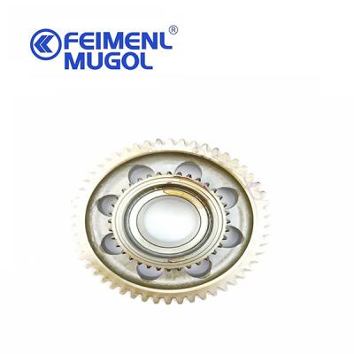 Peças de camião Sincronizador de engrenagem de transmissão Sincronizador de roda de engrenagem Hub para ISUZU NPR70 36T-52T