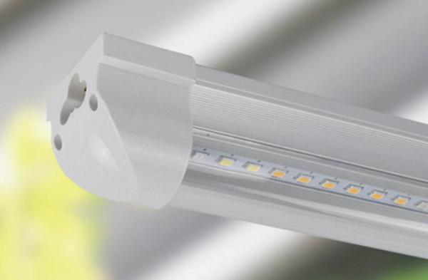 660nm 600mm Indoor LED Grow Light 18w With Double End PCB For Flower And Plant