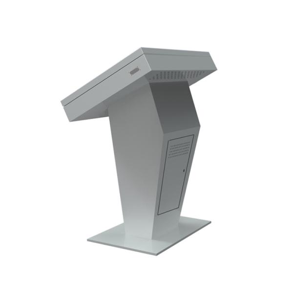 Retail Outdoor Digital Information Kiosk Public TFT LCD Panel