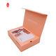Custom underclothes skin care paper cardboard gift box magnetic Paperboard packaging box