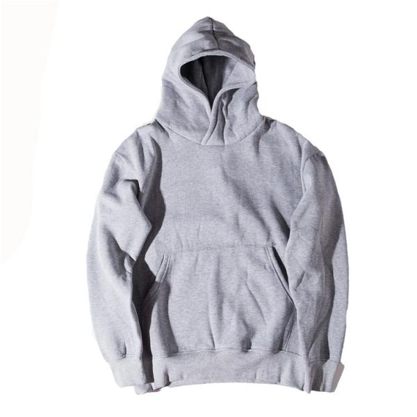 Stylish High End Mens Oversized Pullover Hoodie Support Creat Your Own Brand