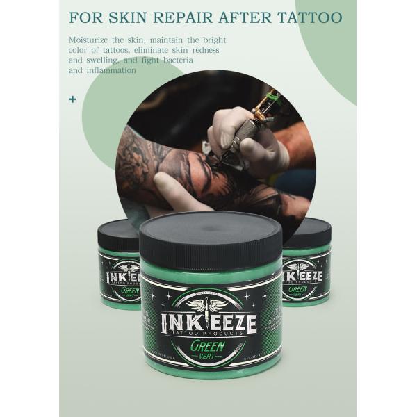 Custom Scentless 0513 Tattoo Healing Cream Enhancing Lotion Aftercare For Nourishing