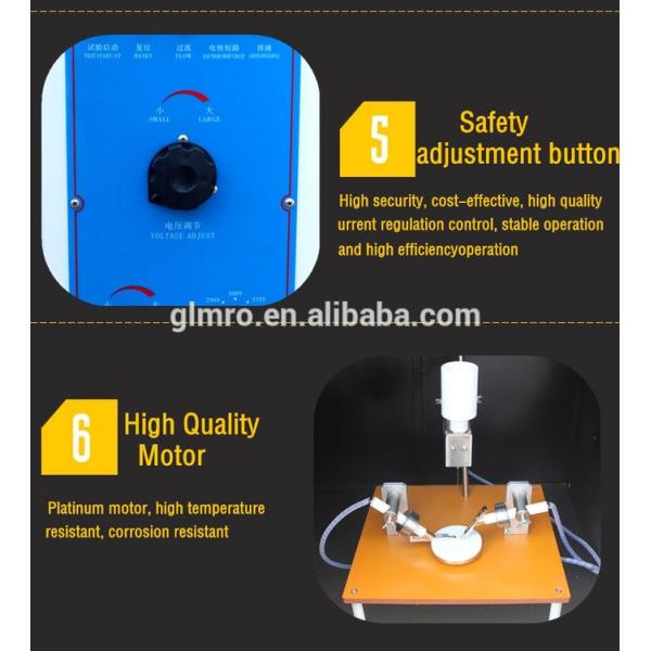 Тестер точной вертикали времени пластиковой горизонтальной горя