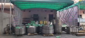 Foshan Jianzhong Stainless Steel Sealing Co., Ltd
