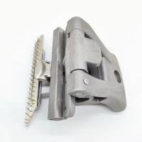 Plata Al máquina de impresión y teñido de metal Stenter piezas de repuesto pin de cadena de clip