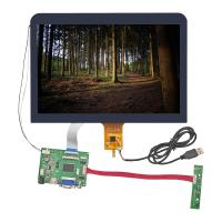 12.1 Inch TFT LCD HDMI Capacitive Touch Screen Panel 1280X800 Resolution