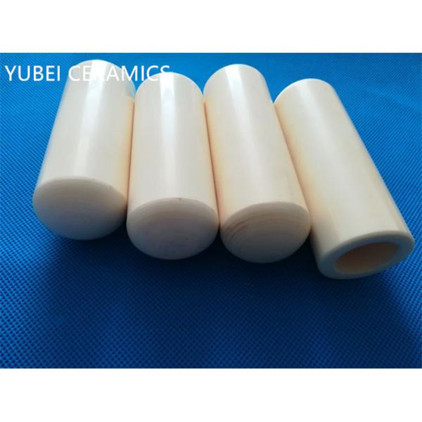 Alumina Aluminium Oxide Ceramics , Industrial Wear Resistant Ceramic Parts