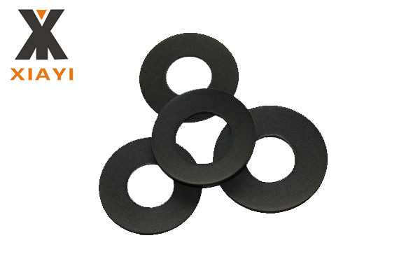 Низкое кольцо шайбы коэффициента PTFE трением