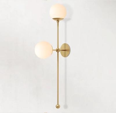 Lâmpadas de parede luxo LED Iluminação interior 1 Para espaços internos com diferentes necessidades de iluminação