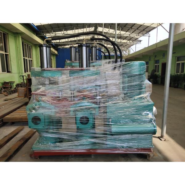 High Pressure Ceramic Plunger Mud Pump with Hydraulic Cylinder Piston