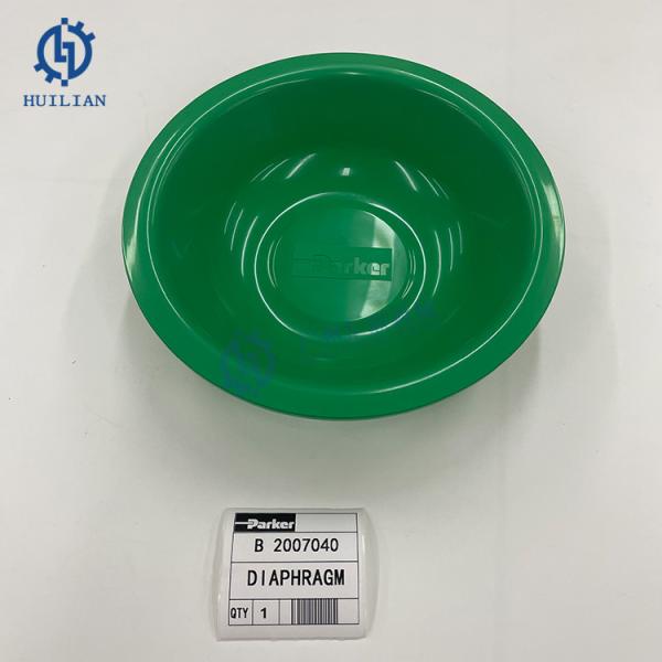 Parqueur original MS 600H écrasant à marteaux Diaphragme de membrane MS 600H B2007040