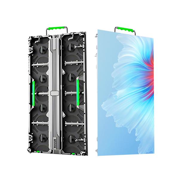 P3.91 HD Ecrã de exibição LED exterior Preço LED Video Wall para Concert Rental de palco LED Screen