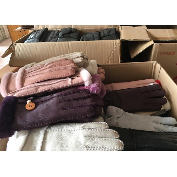 М/л размер С/реальных перчаток овчины овчины Австралии самых теплых прочный