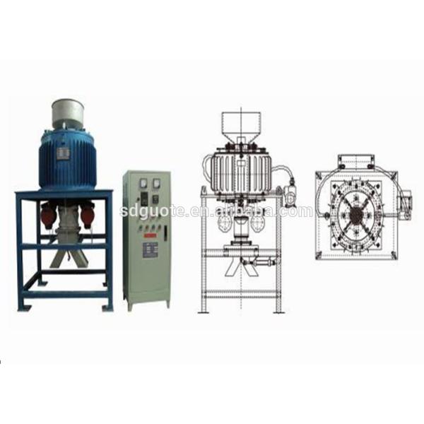 18L Количество изоляционного масла Стекло Кварц Песок Удаление железа Сухой порошок Магнитный сепаратор