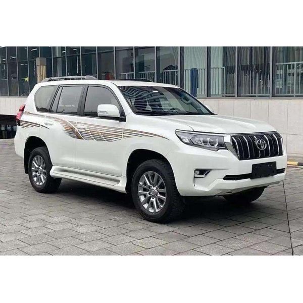 Fairly Used 100% Hight Quality TOYOTA LAND CRUISER PRADO Used Cars for Sale