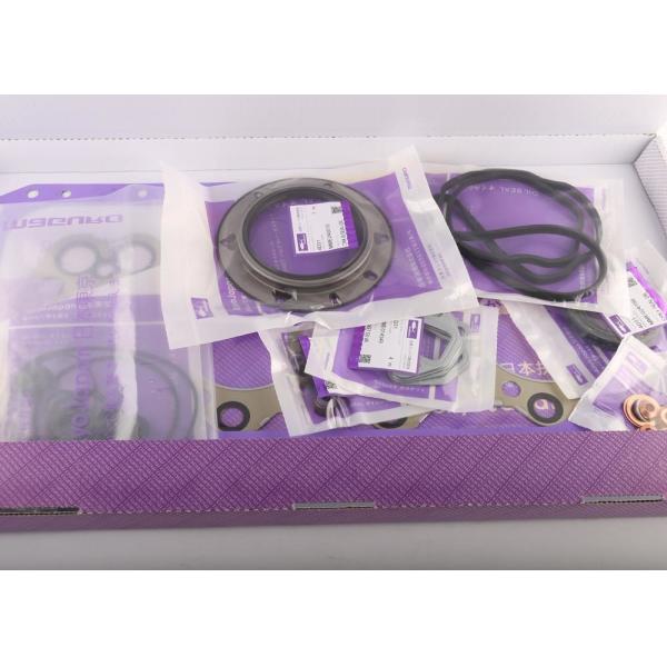 набор набивкой двигателя дизеля 4D34, набивка головки цилиндра ME994312 MITSUBISHUI